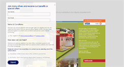 Desktop Screenshot of efexacademy.com